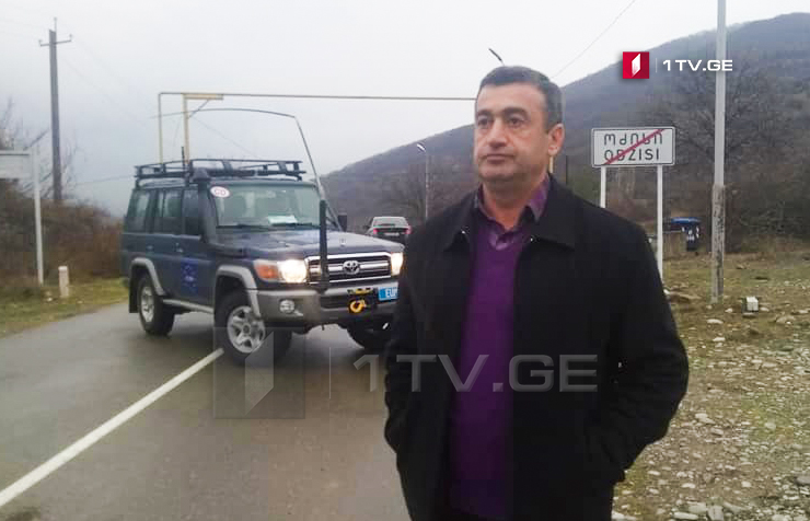Akhalgori Governor – Entry of 30-40 people from Akhalgori will not lessen the crisis