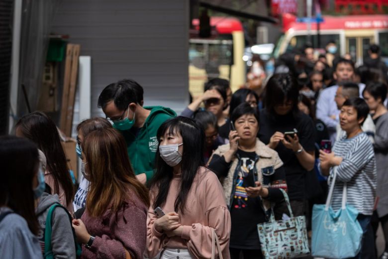 В Гонконге объявлено чрезвычайное положение в связи с коронавирусом
