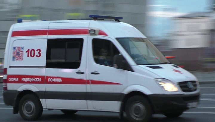 Seven Chinese tourists hospitalized in Moscow
