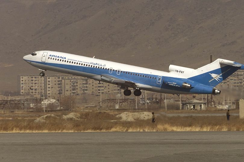Աֆղանական ավիաուղիների ուղևորատար ինքնաթիռը վթարի է ենթարկվել Ղազնիի լեռնային շրջանում
