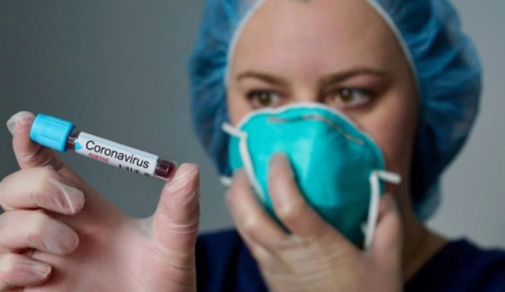 В Украине заявляют, что обнаруженный в Киеве коронавирус не является типом вируса, распространенного в Китае