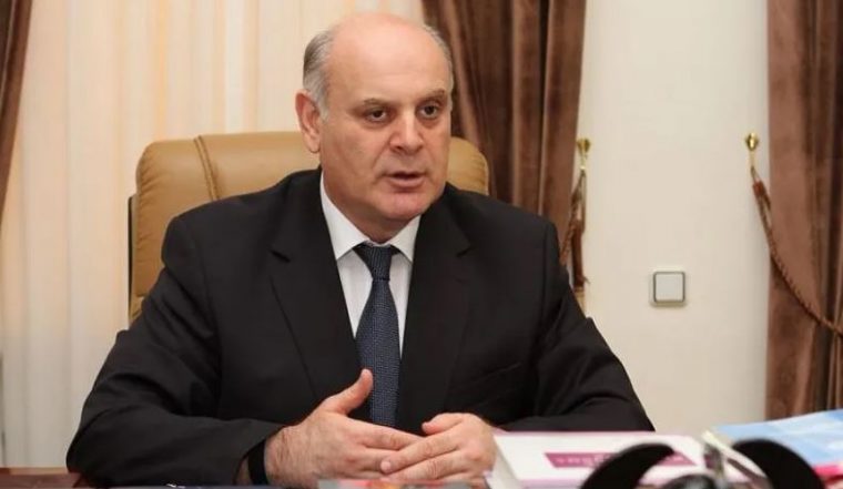 Aslan Bzhania to run in so-called presidential elections in occupied Abkhazia