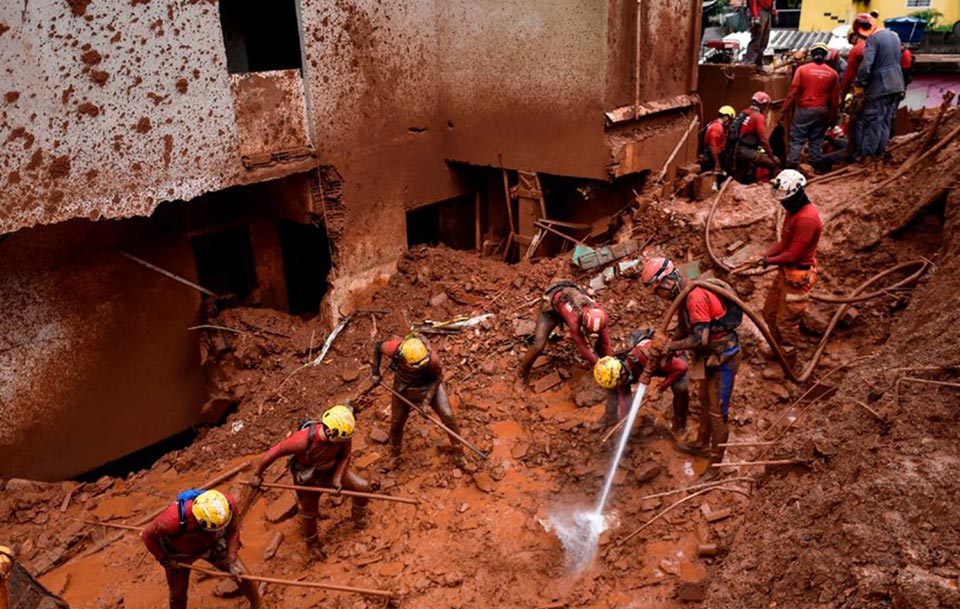 Բրազիլիայում ջրհեղեղի հետևանքով զոհվել է 46 մարդ
