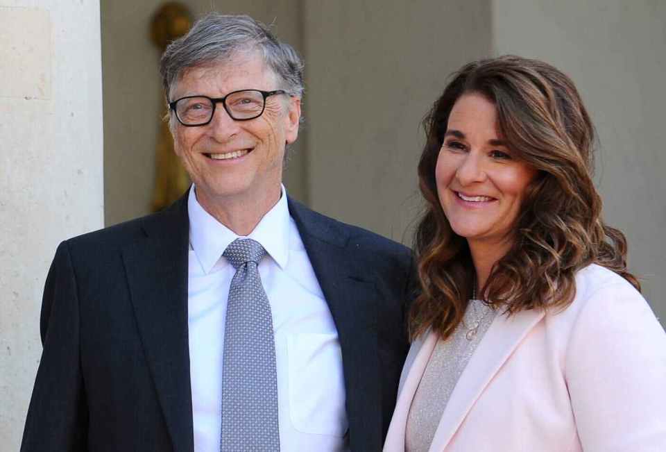 Фонд Билла и Мелинды Гейтс выделил 10 миллионов долларов на борьбу с новым коронавирусом