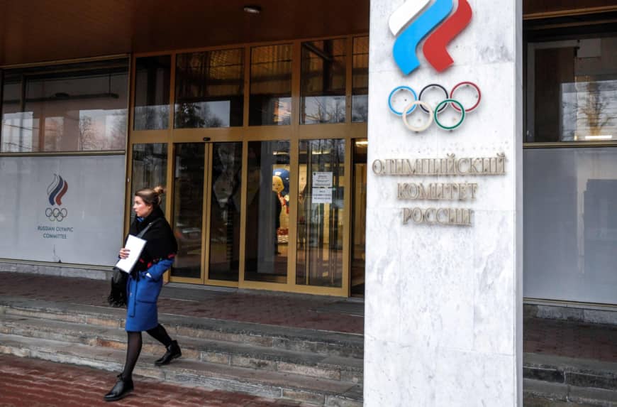 Համաշխարհային հակադոպինգային գործակալությունը 145 ռուս մարզիկի դոպինգ֊նմուշում հայտնաբերել է կեղծիք