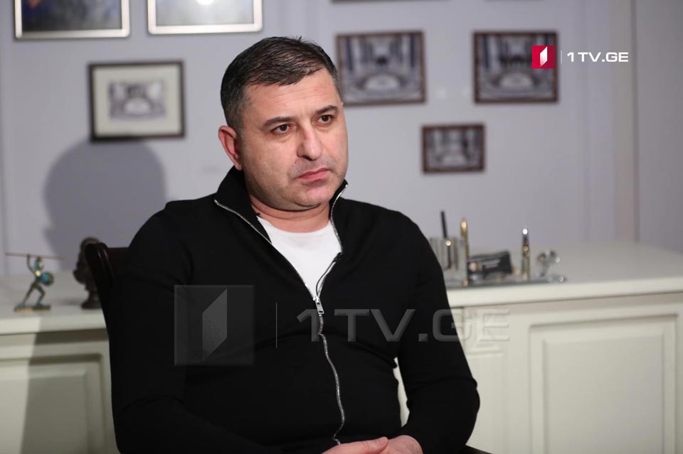 Сосо Гогашвили заявляет, что у нейтрализованных в рамках спецоперации 2017 года лиц было три цели для проведения террористических актов