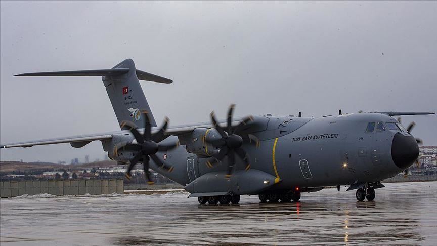 Turkish airplane to bring 7 Georgian citizens from Wuhan