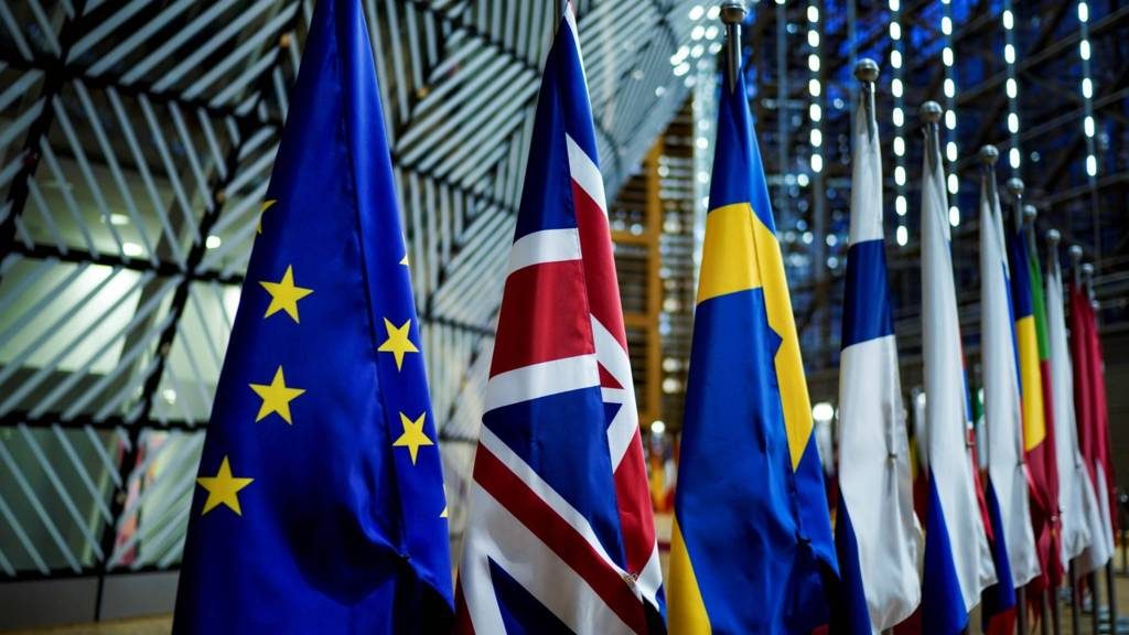 European Parliament approves Brexit agreement