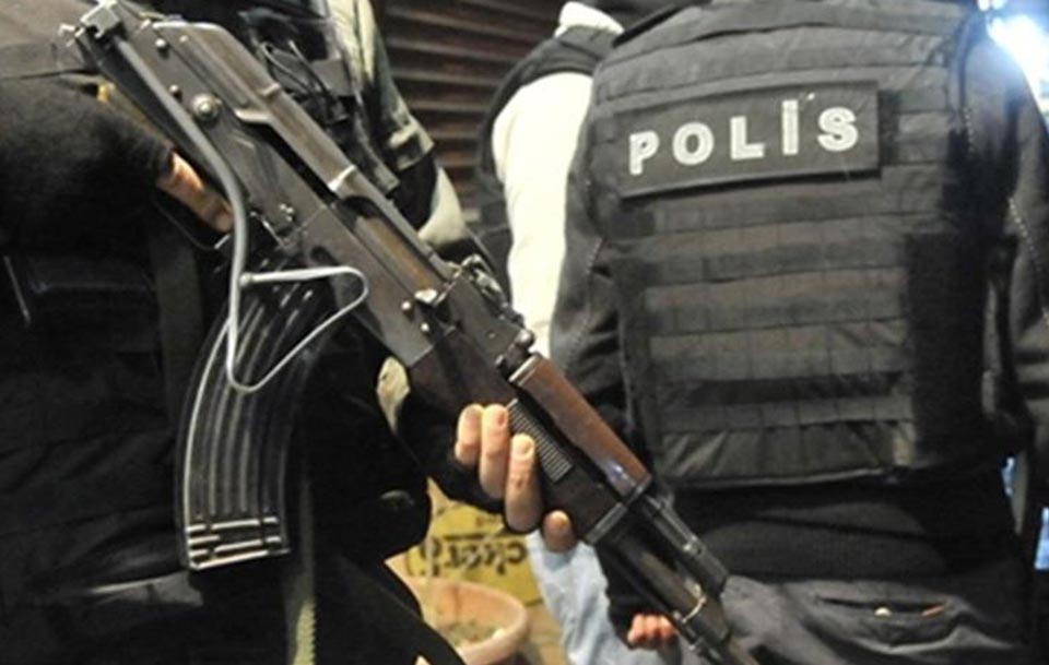 Istanbul police apprehended 4 Georgians