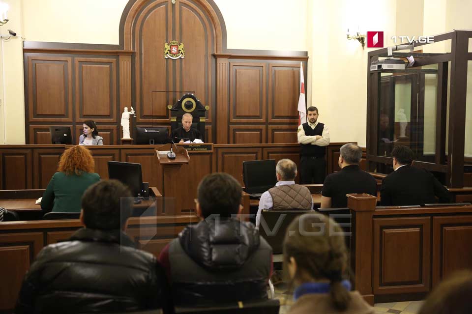 Депутатам сакребуло Тарашу Шургая, Александру Худжадзе и Автандилу Цинцадзе присужден залог в качестве меры пресечения