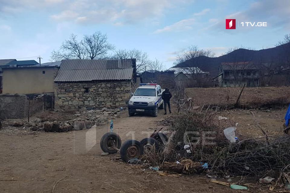 Elderly man killed in Bolnisi