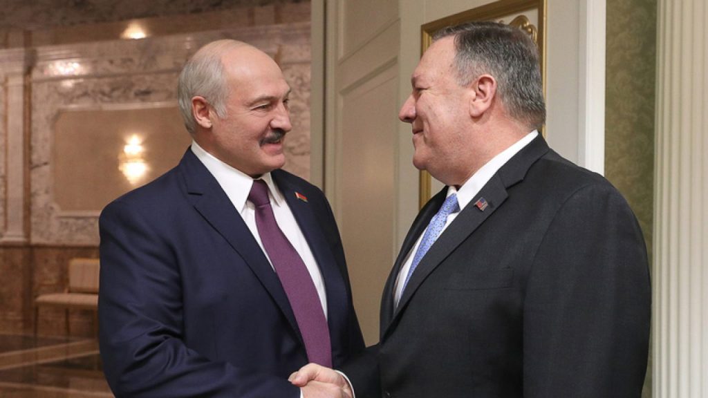 US pledges full energy supply to Belarus