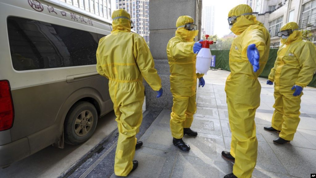 Çin hüdudlarından kənarda koronavirus ilə ölümün ilk halı qeydə alındı