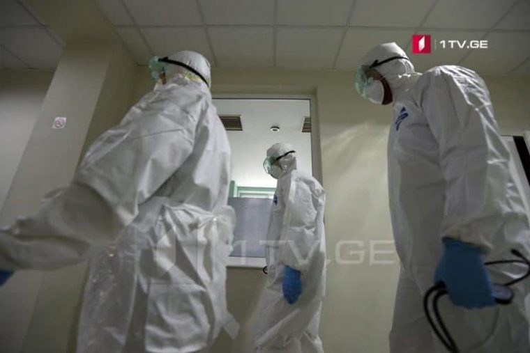 В Грузии зарегистрирован четвертый случай смерти от коронавируса