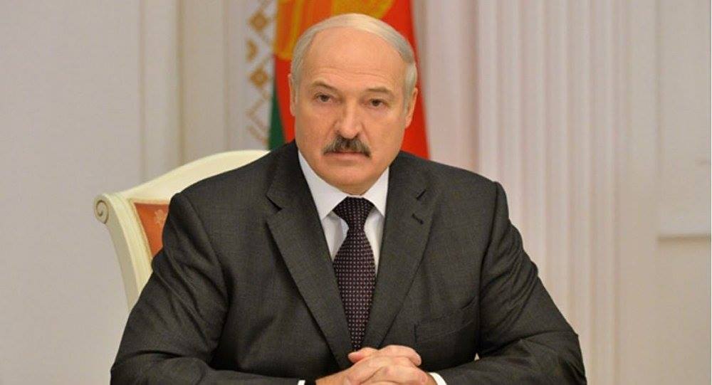 Aleksandr Lukaşenko - Maik Pompeo mənə dedi ki, ABŞ Belorussiyaya yardım edəcək