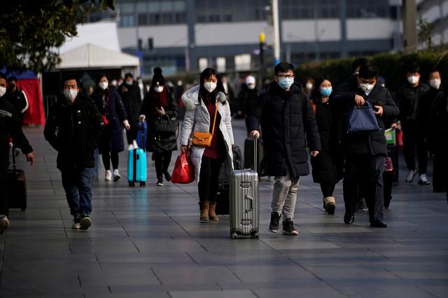 Chinese cities to restart work despite coronavirus outbreak 
