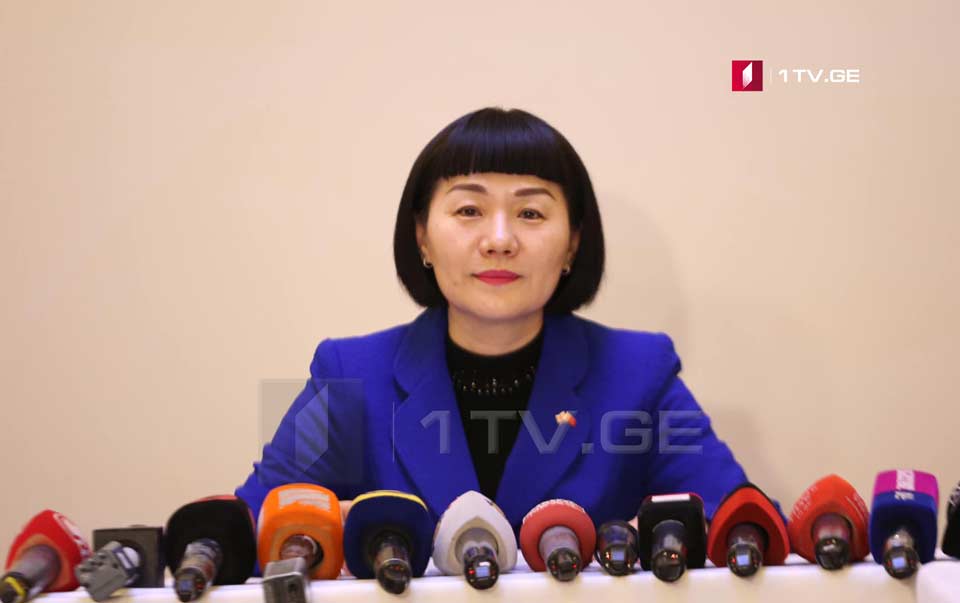 Посол Китая надеется, что Грузия снимет ограничения в связи с коронавирусом как можно скорее