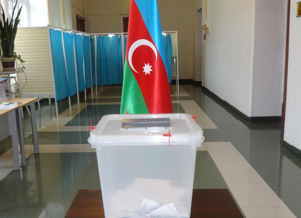 International observers evaluate critically elections in Azerbaijan