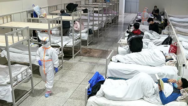 Չինաստանի Հուբեյ նահանգում նոր տիպի կորոնավիրուսից զոհվել է 974 մարդ