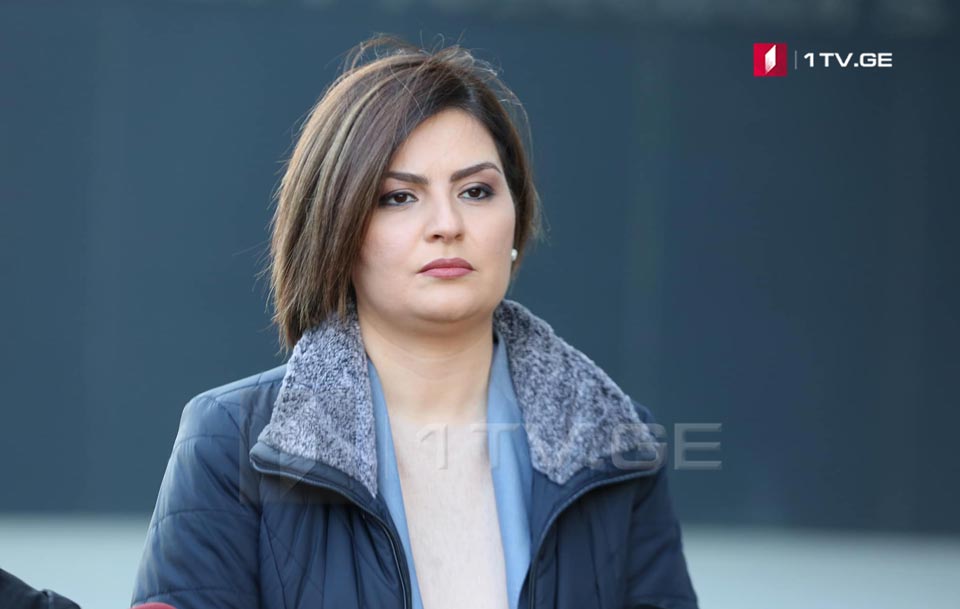 Ana Natsvlişvili - Prezident vurğulayıb ki, konkret cinayət işinin, o cümlədən keçmiş prezidentə qarşı həlli üçün proses başlanmayıb, bu prosesin məqsədi bu deyil