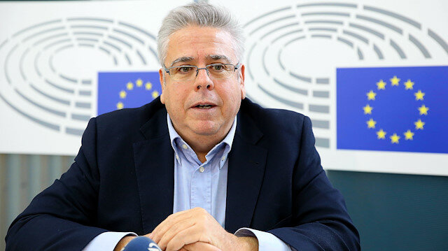 MEP Nacho Sánchez Amor - Ugulava has to be seated in the negotiation’s table, not in a prison cell