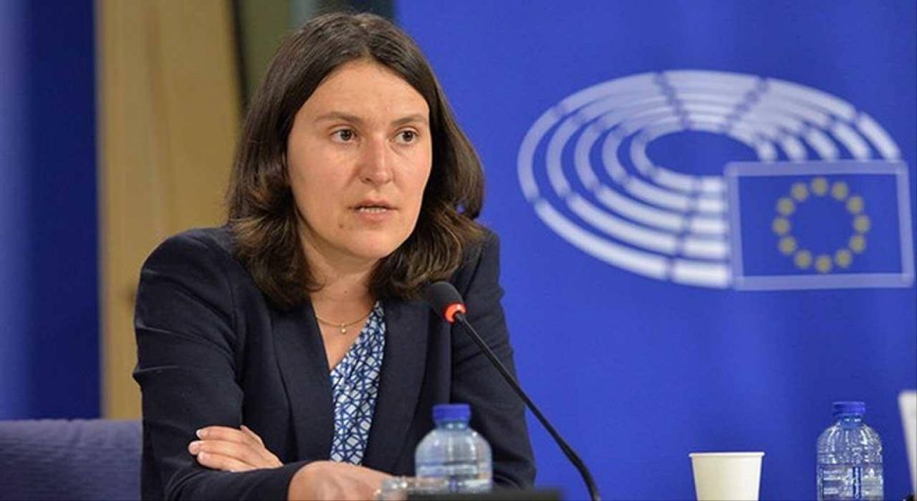 Kati Piri - European Parliament can act as mediator between Georgian Gov't and Opposition