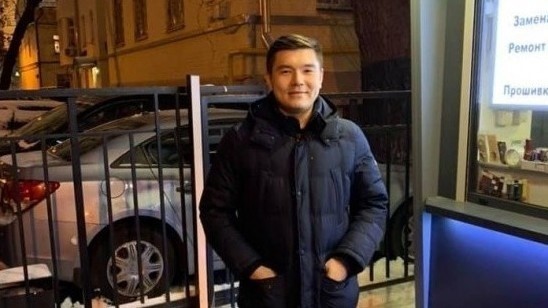 Внук Нурсултана Назарбаева просит политического убежища в Великобритании