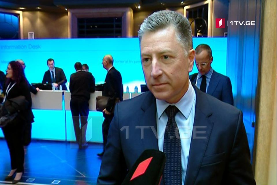 Kurt Volker – In Eastern Europe, Georgia deserves most to be a member of EU family and Trans-Atlantic Institutions