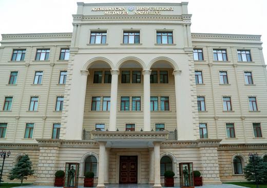 Azerbaijani Defense Ministry – One Azerbaijani soldier killed in shooting from Armenia