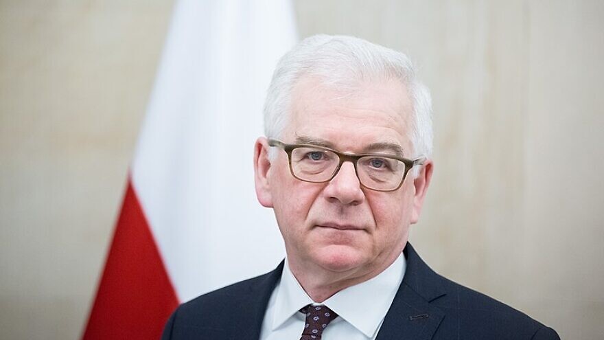 Министр иностранных дел Польши - Пришло время, чтобы ЕС поменял свой инструмент, чтобы лучше подогнать его под наших партнеров