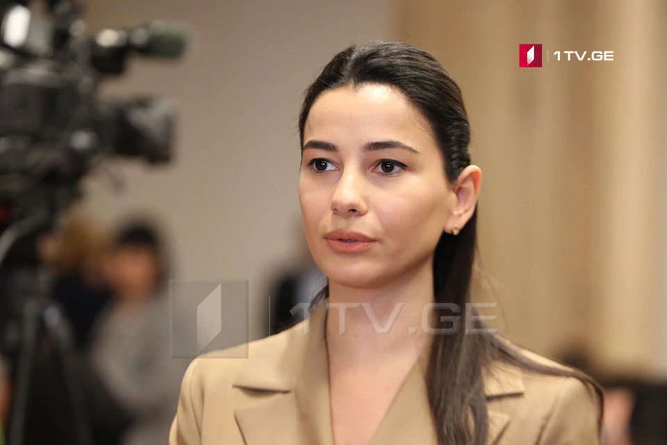 Mariam Kvrivishvili appointed Deputy Minister of Economy