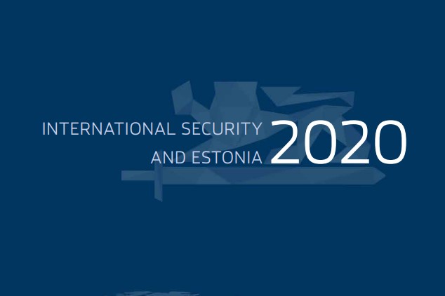 Служба внешней разведки Эстонии - Россия обязательно будет фокусирована на президентских и парламентских выборах США и в Грузии в этом году