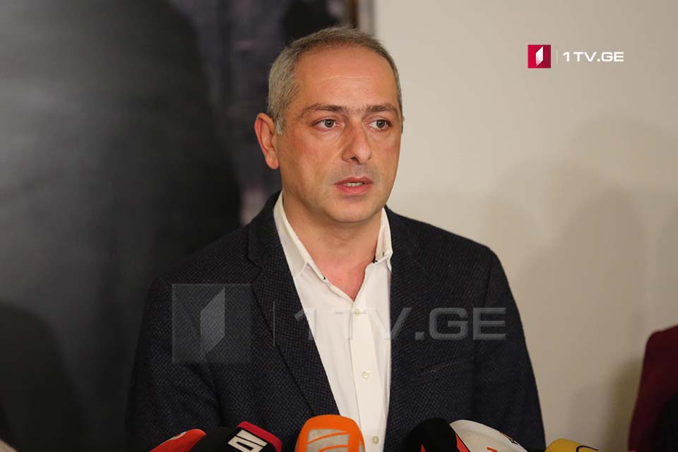 Ираклий Сесиашвили - Заявление заместителя председателя Комитета по обороны РФ является дезинформацией и служит нападкам на лабораторию Лугара