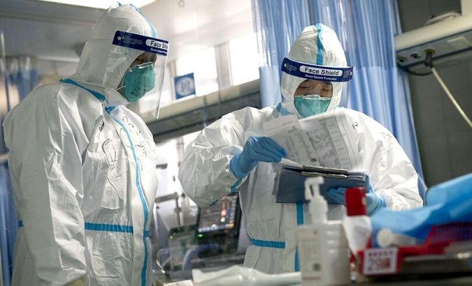 Coronavirus global death toll exceeds 3,000 