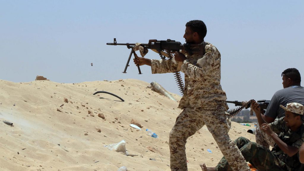 Լիբիա զենք մատակարարելու արգելափակման համար Եվրամիությունը համաձայնել է ստեղծել նոր առաքելություն