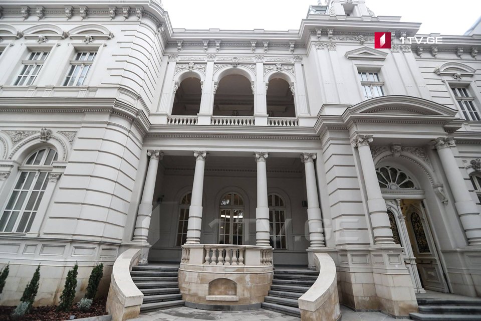 Regular meetings with emigrants to take place at Orbeliani Palace