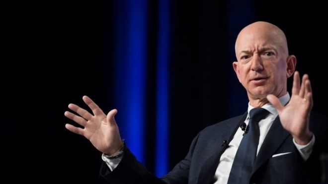 Jeff Bezos Pledges $10 Billion to Fight Climate Change