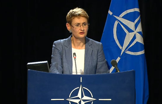Пресс-спикер НАТО - Ситуация на Донбассе подрывает условия Минских соглашений