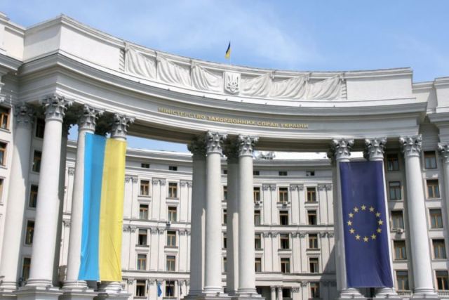 МИД Украины - Россия снова проигнорировала нормы и принципы международного права