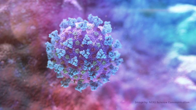 В Китае заявили, что инкубационный период коронавируса может намного превышать 14 дней