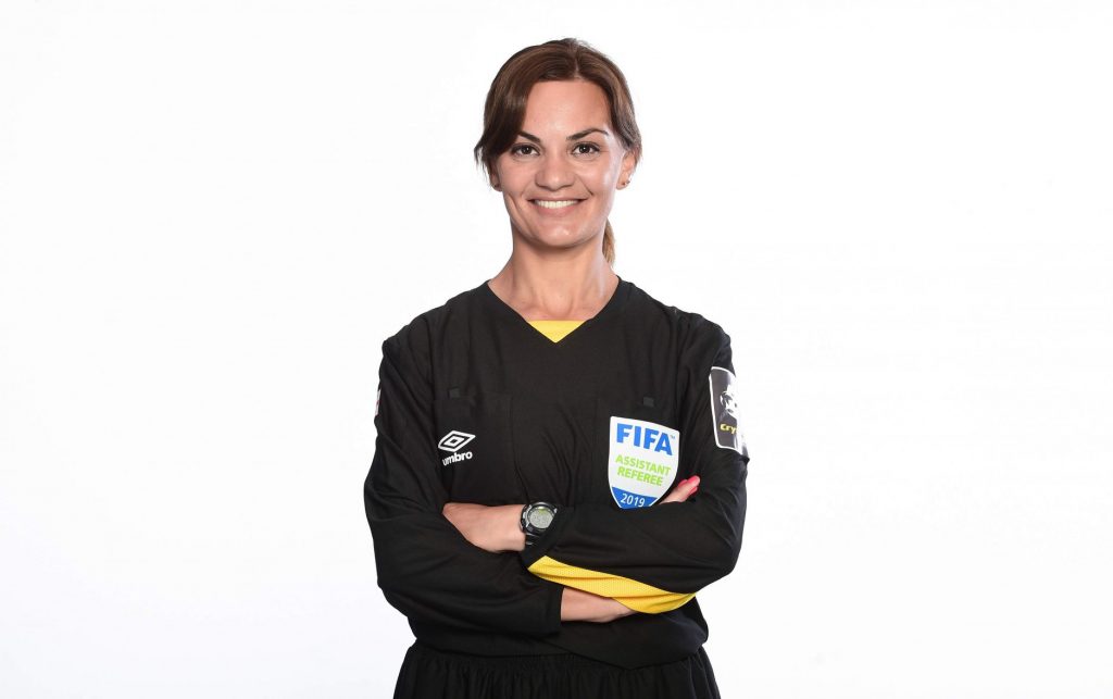 Referee of Super Cup match to be a woman