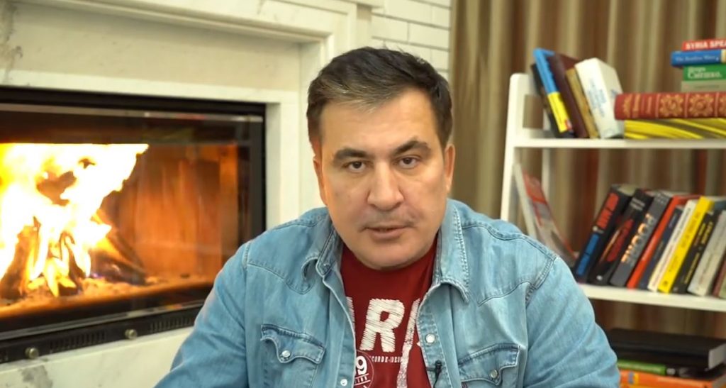 Михаил Саакашвили - Авиасообщение с Ираном должно быть немедленно приостановлено
