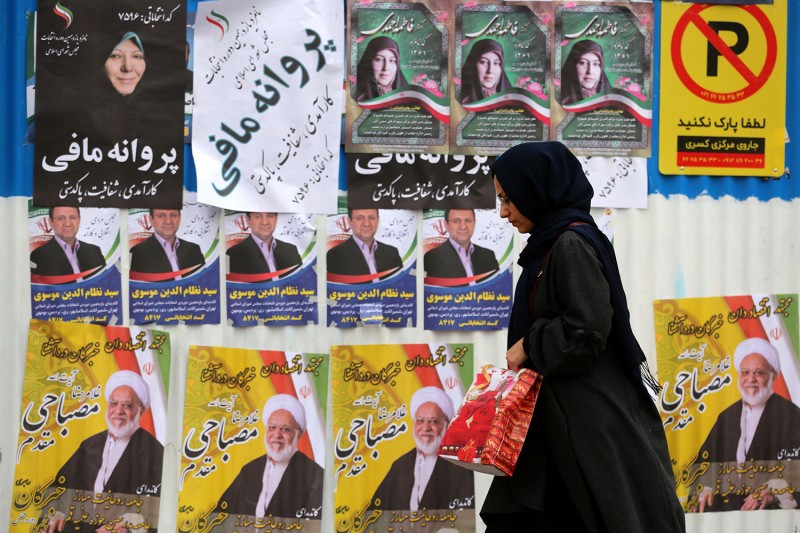 Իրանում խորհրդարանական ընտրությունների երկրորդ փուլը անց է կացվելու 11 շրջանում