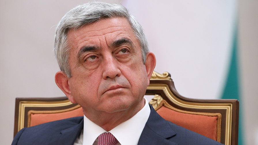 Armenia’s ex-President Sargsyan to appear before court