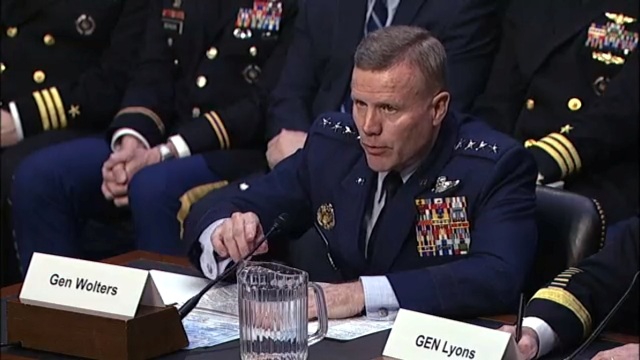 U.S. Air Force Commander - Georgia continues to be a steadfast partner and contributor to global security