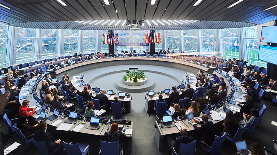2020 Session of the Committee of Ministers to be held in Strasbourg instead of Tbilisi