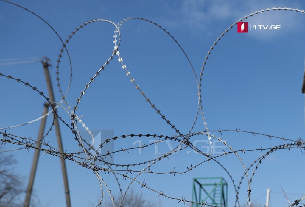 Occupied Tskhinvali will close all so-called border crossing points