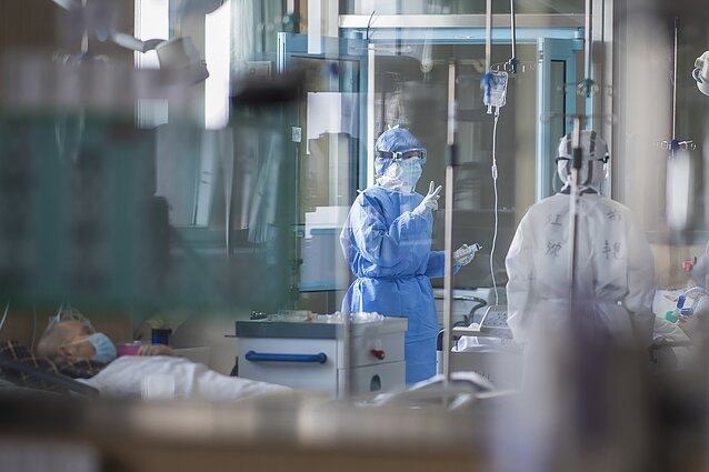 В Германии новый коронавирус выявили у четырех детей