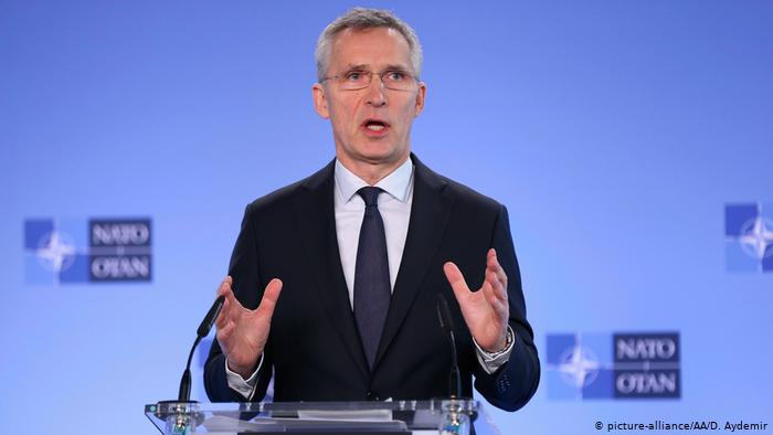 NATO stands by Turkey in light of the recent developments  on the Turkish-Syrian border