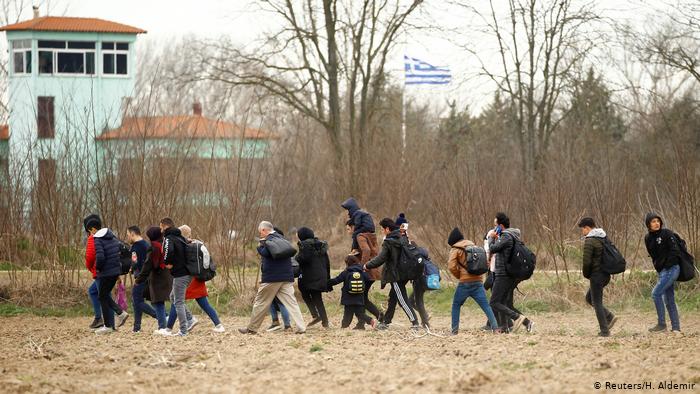 Турция намерена соблюдать условия соглашения с ЕС по мигрантам